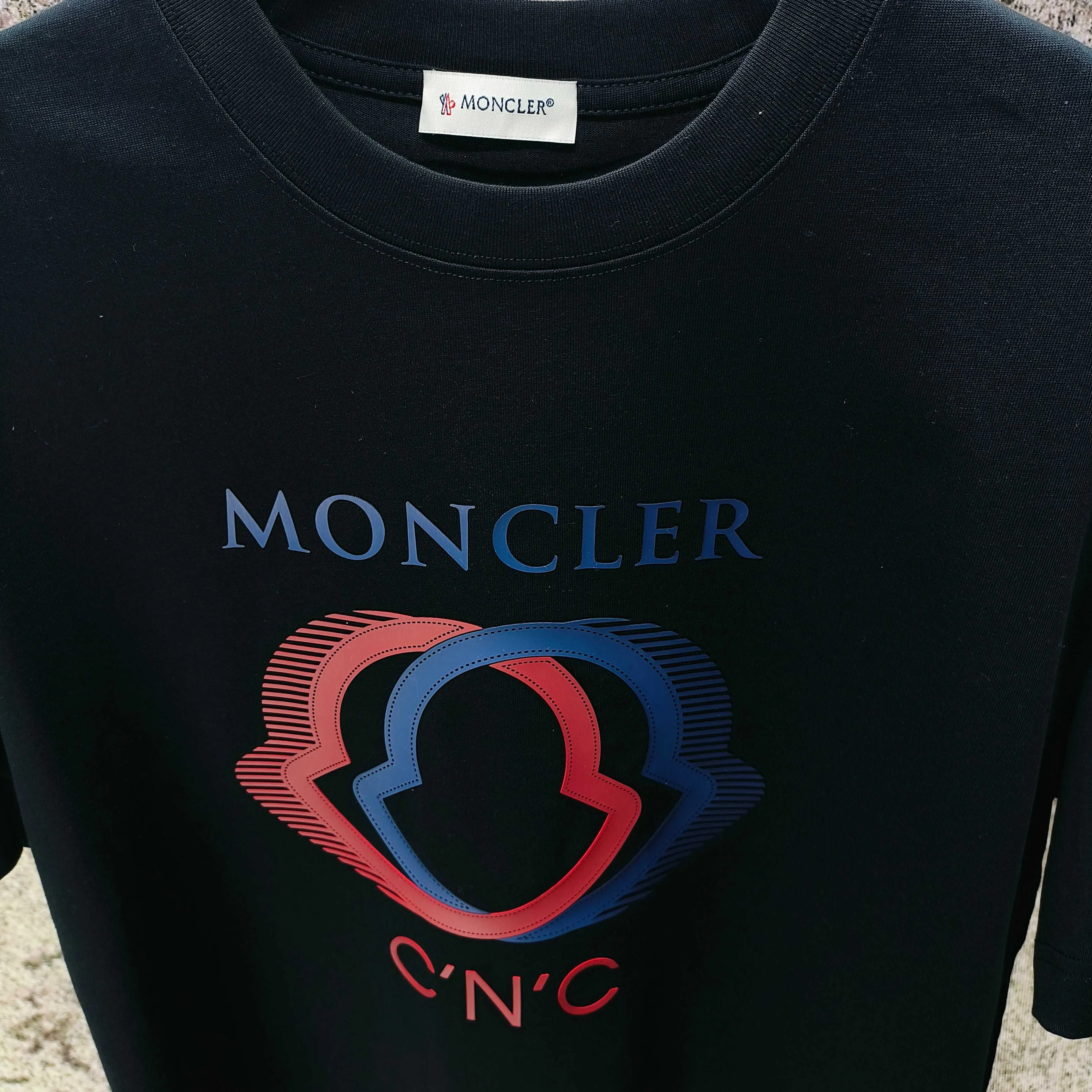 MONCLER 2026 New Arrival 280 t Same Style Size S M L XL XXL Black White